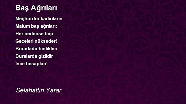 Selahattin Yarar