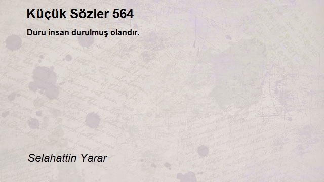 Selahattin Yarar