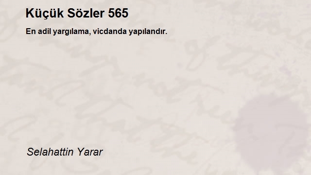 Selahattin Yarar