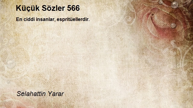 Selahattin Yarar