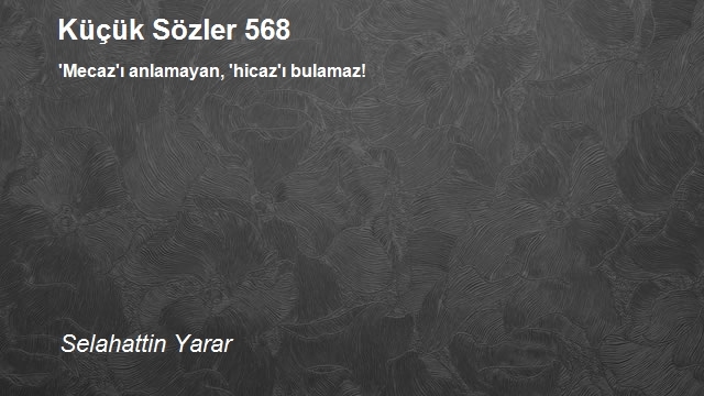 Selahattin Yarar