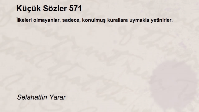 Selahattin Yarar