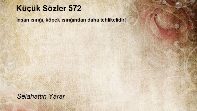 Selahattin Yarar