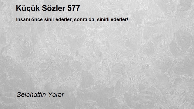 Selahattin Yarar