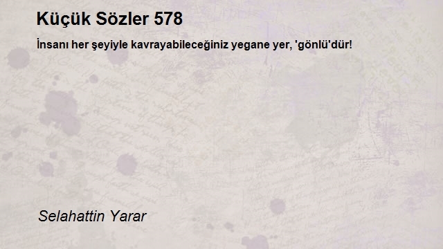 Selahattin Yarar