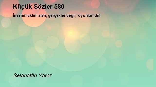 Selahattin Yarar