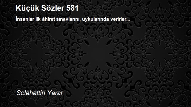 Selahattin Yarar