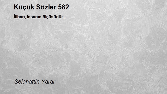 Selahattin Yarar