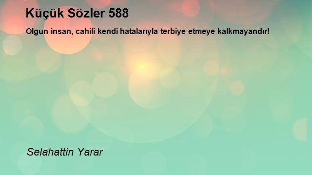 Selahattin Yarar