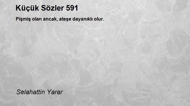 Selahattin Yarar