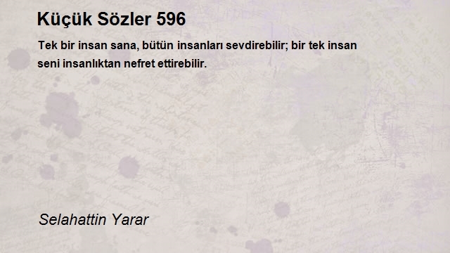 Selahattin Yarar