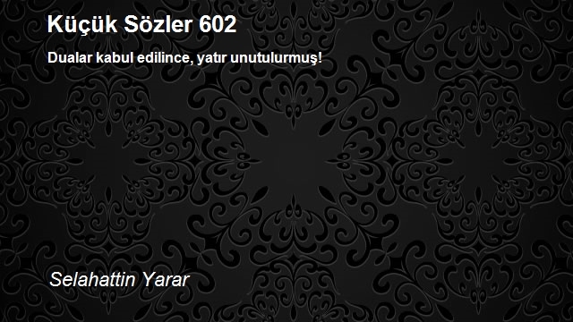 Selahattin Yarar