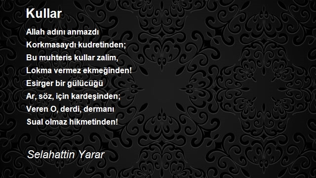 Selahattin Yarar