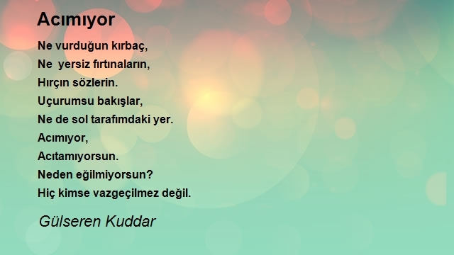 Gülseren Kuddar