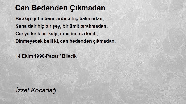 İzzet Kocadağ