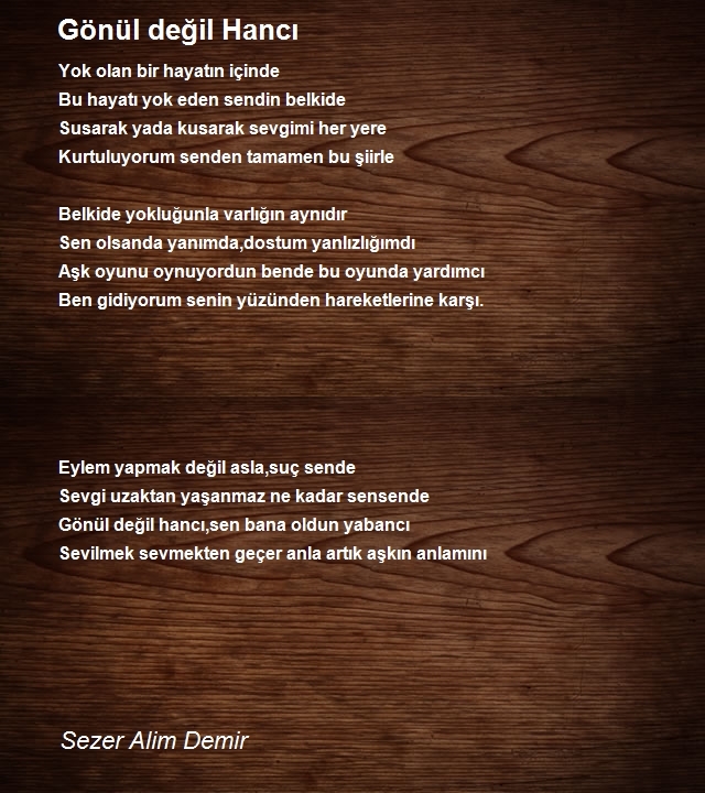 Sezer Alim Demir