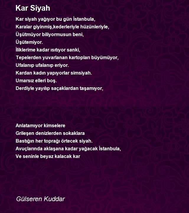 Gülseren Kuddar