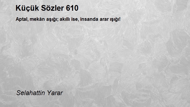 Selahattin Yarar