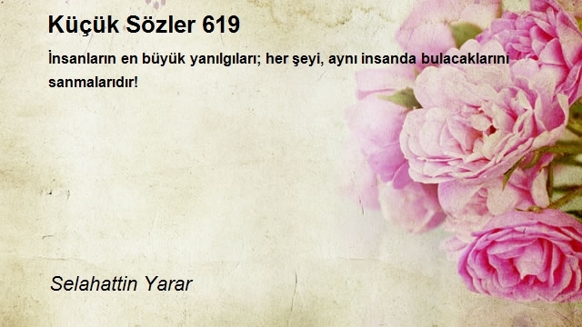 Selahattin Yarar