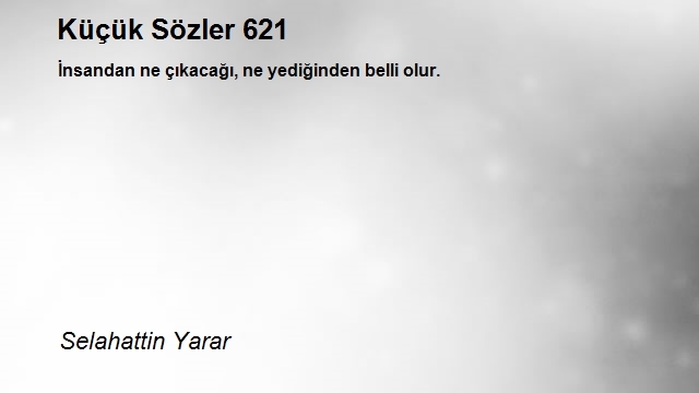 Selahattin Yarar