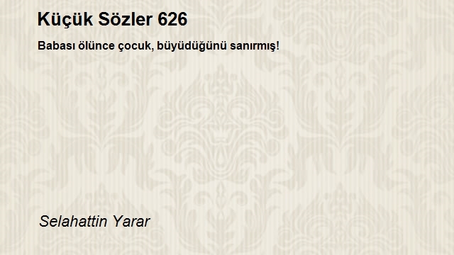 Selahattin Yarar