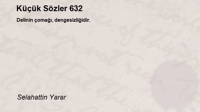 Selahattin Yarar