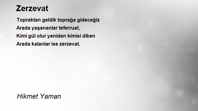 Hikmet Yaman