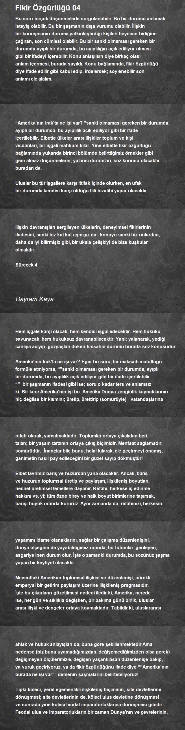 Bayram Kaya