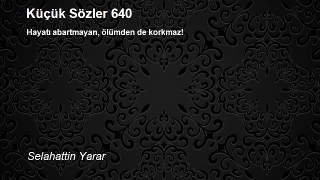 Selahattin Yarar