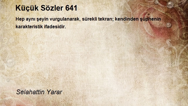 Selahattin Yarar