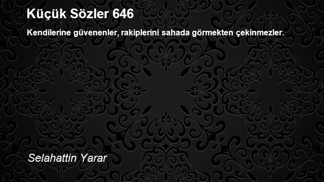 Selahattin Yarar