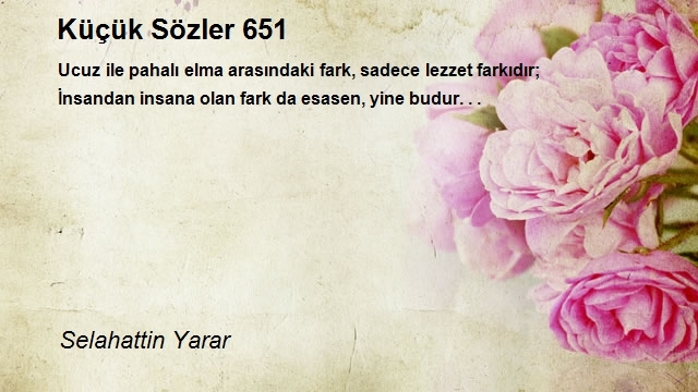 Selahattin Yarar