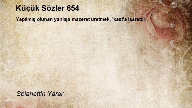 Selahattin Yarar