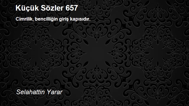 Selahattin Yarar