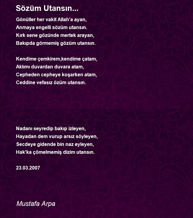 Mustafa Arpa