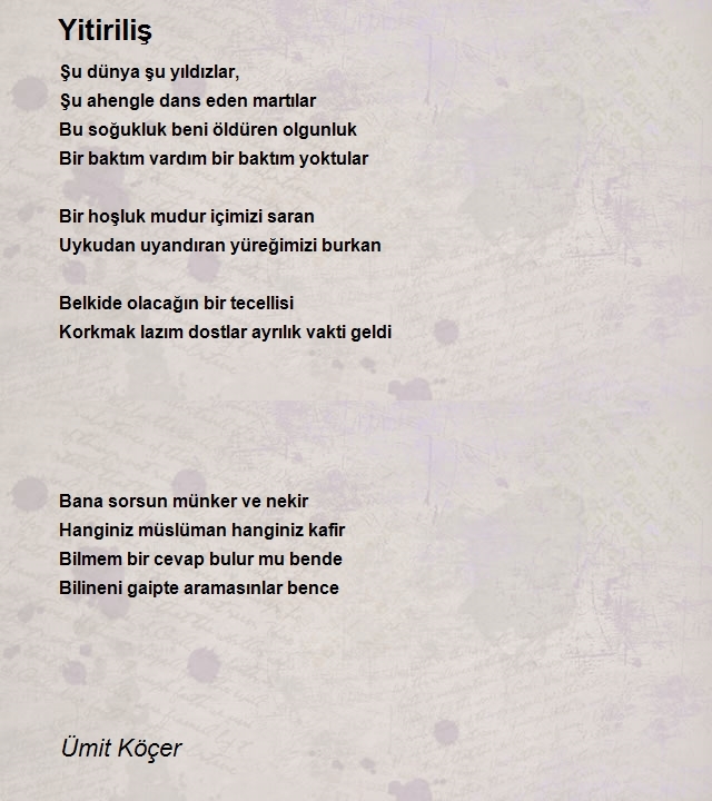 Ümit Köçer