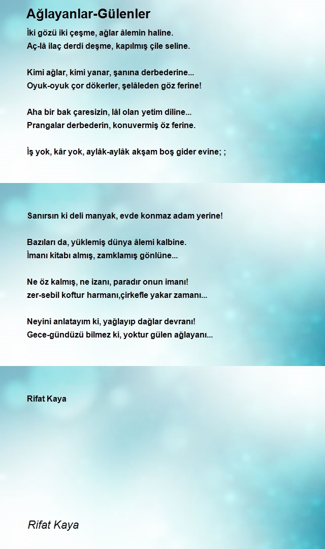 Rifat Kaya