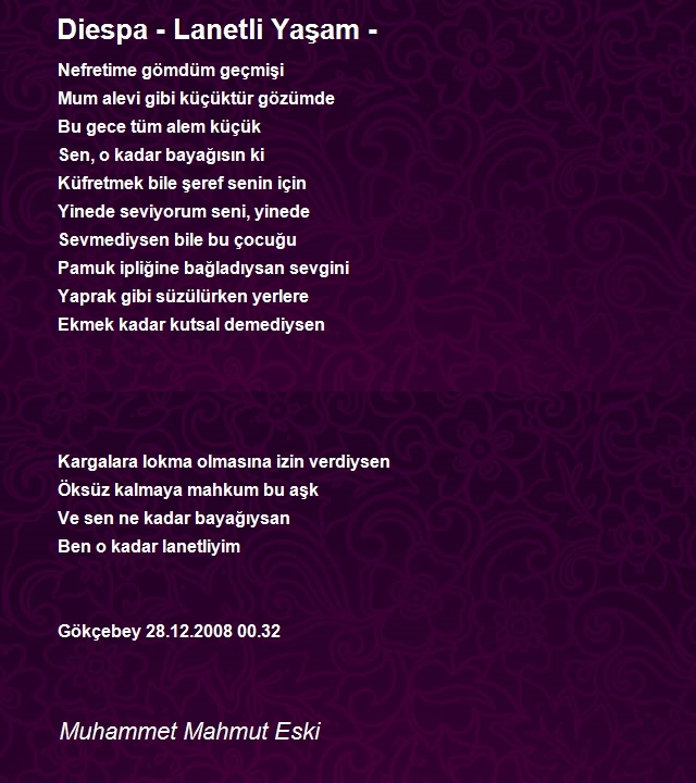 Muhammet Mahmut Eski