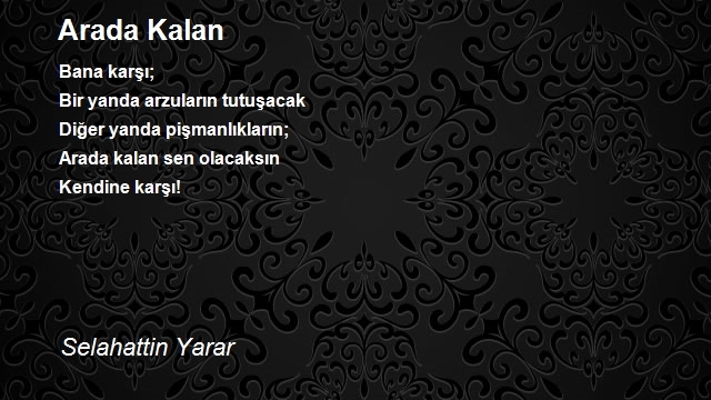 Selahattin Yarar