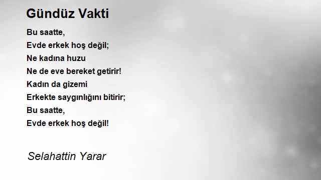 Selahattin Yarar