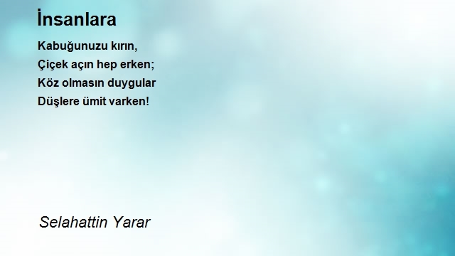 Selahattin Yarar