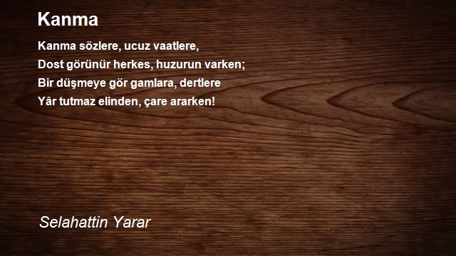 Selahattin Yarar