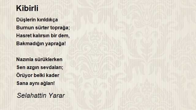 Selahattin Yarar