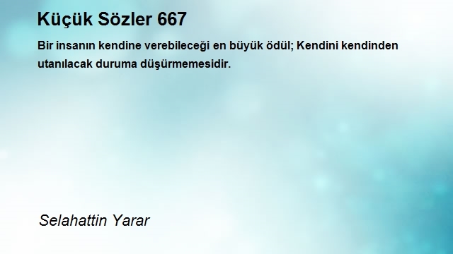 Selahattin Yarar