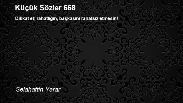 Selahattin Yarar