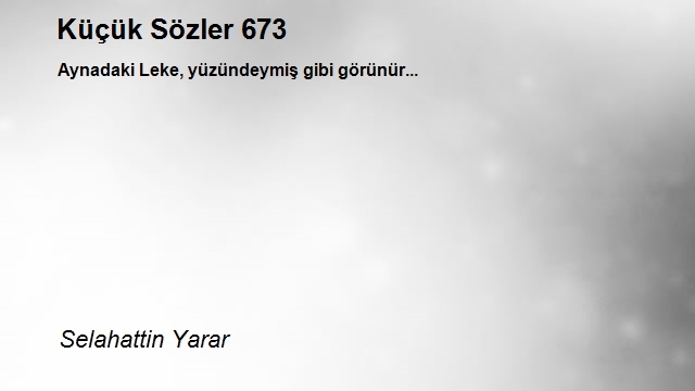 Selahattin Yarar