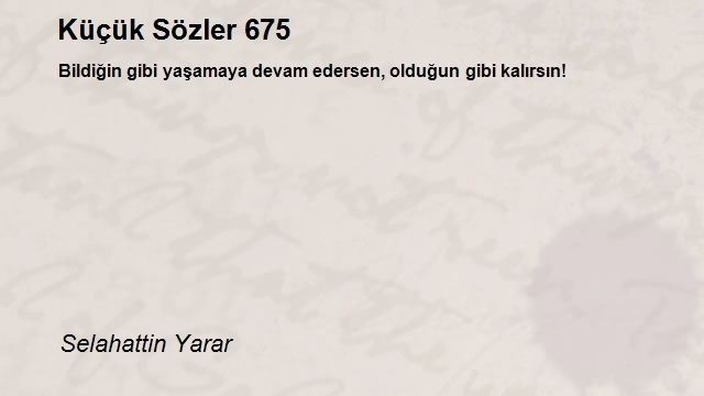 Selahattin Yarar