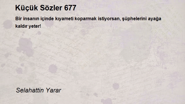 Selahattin Yarar