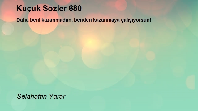 Selahattin Yarar