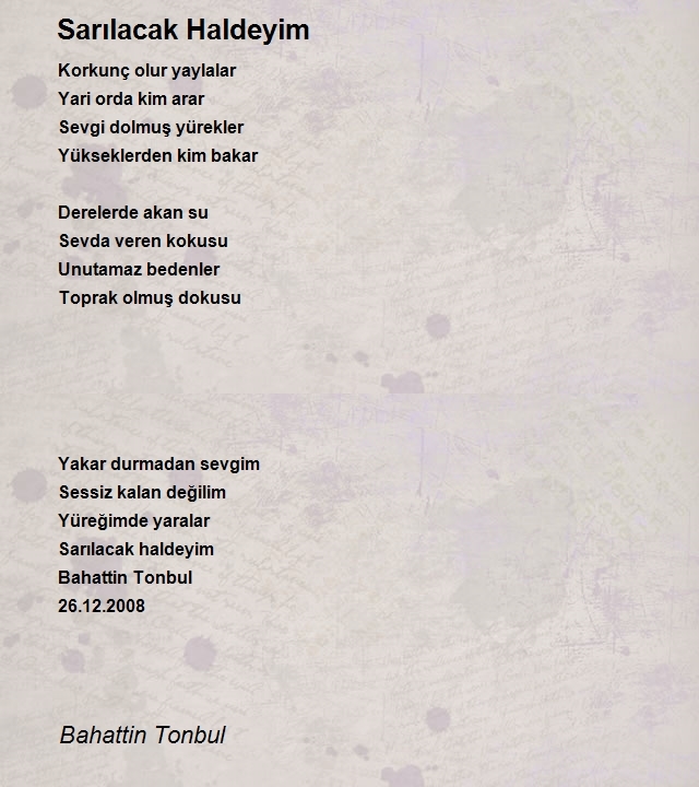 Bahattin Tonbul